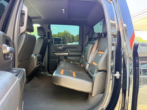 Used 2022 GMC Sierra 2500 AT4 w/ Gooseneck/5TH Wheel Package AWD/4WD image 32