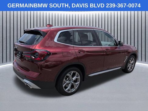Used 2023 BMW X3 sDrive30i w/ Convenience Package RWD image 5