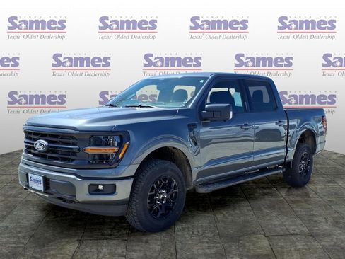 New 2026 Ford F150 XLT w/ Equipment Group 302A MID image 3