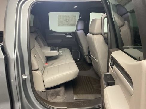 New 2026 Chevrolet Silverado 1500 LTZ w/ Technology Package AWD/4WD image 31