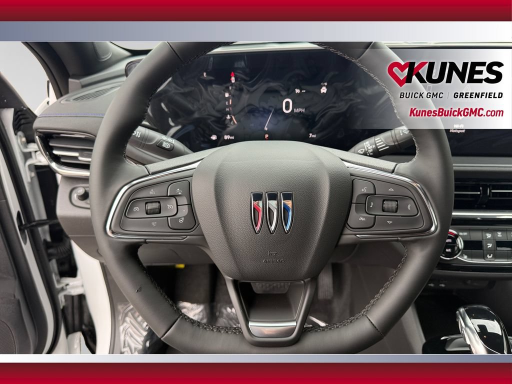 New 2026 Buick Envista Sport Touring w/ Convenience I Package FWD image 21