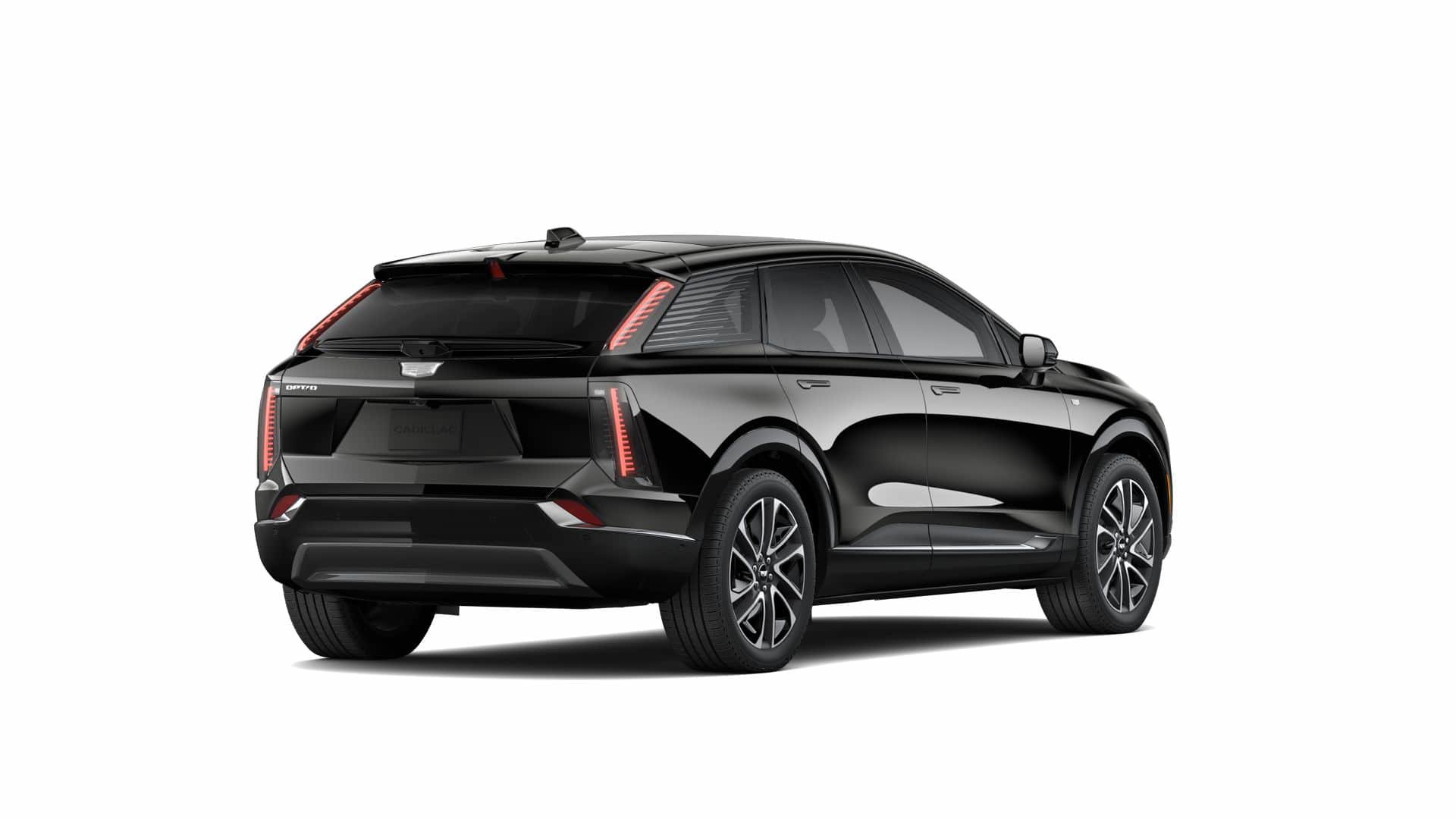 New 2027 Cadillac Optiq Sport RWD image 37