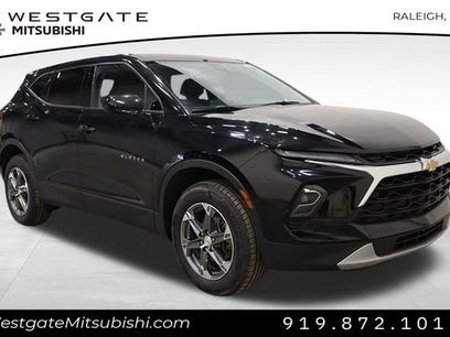 Used 2023 Chevrolet Blazer LT