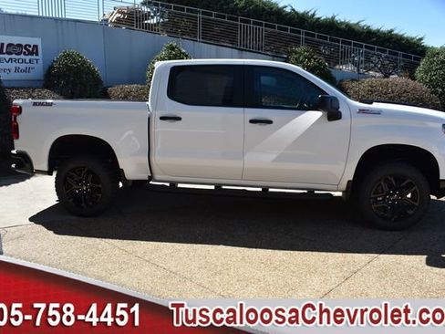 New 2026 Chevrolet Silverado 1500 Custom Trail Boss image 11