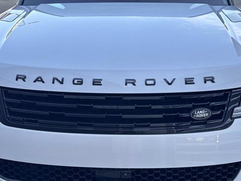 New 2027 Land Rover Range Rover Sport SV AWD/4WD image 10