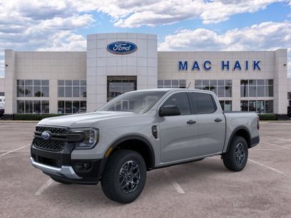 New 2026 Ford Ranger XLT