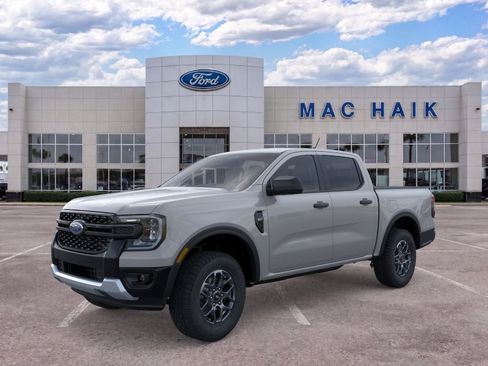 New 2026 Ford Ranger XLT RWD image 1