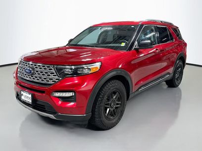 Used 2021 Ford Explorer Limited w/ Equipment Group 301A