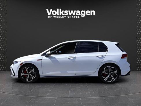 Used 2024 Volkswagen GTI SE FWD image 5
