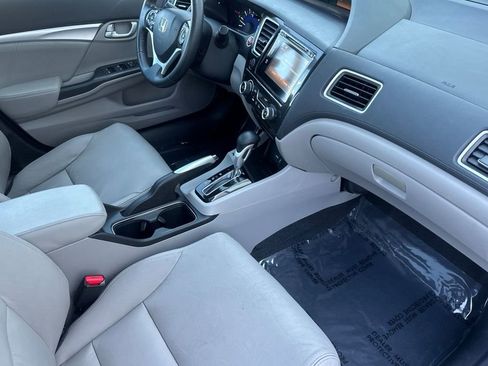 Used 2014 Honda Civic EX-L image 14
