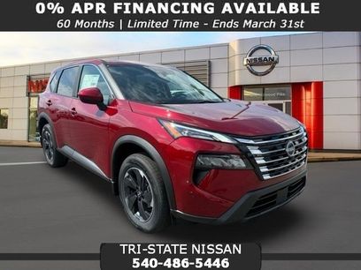 New 2026 Nissan Rogue SV