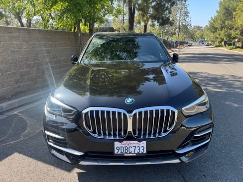 Used 2023 BMW X5 xDrive45e w/ Climate Comfort Package AWD/4WD image 8