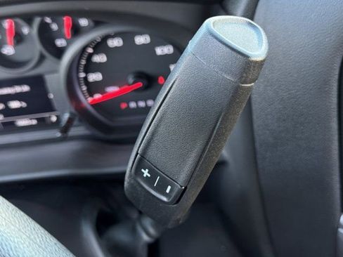 Used 2025 Chevrolet Silverado 1500 Custom w/ Turbomax Blackout Package image 17