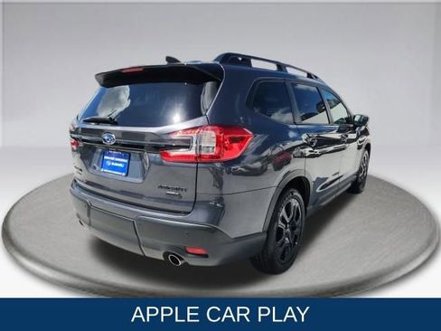 Certified 2024 Subaru Ascent Onyx Edition image 10