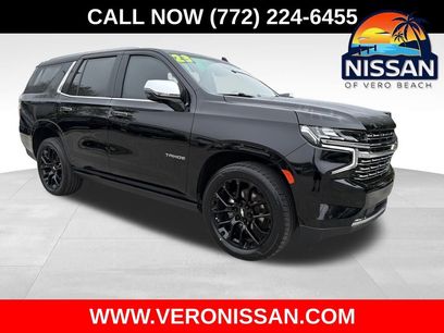 Used 2023 Chevrolet Tahoe Premier