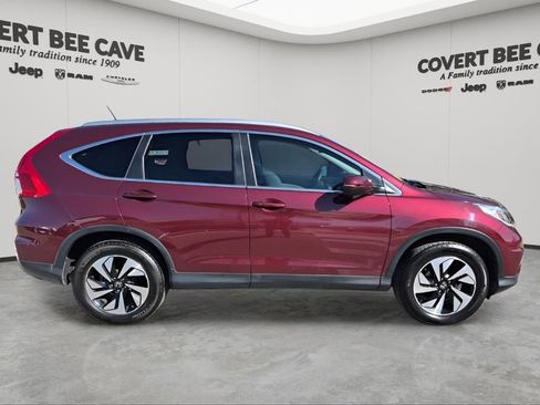 Used 2015 Honda CR-V Touring image 11