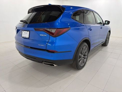 Certified 2026 Acura MDX A-Spec AWD/4WD image 5