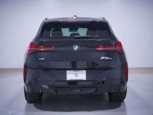 Used 2025 BMW X3 xDrive30i w/ M Sport Package image 5