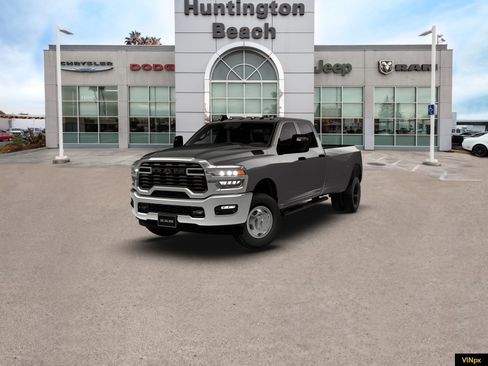 New 2026 RAM 3500 Tradesman image 1