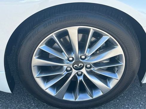 Certified 2024 INFINITI Q50 Luxe w/ Cargo Package RWD image 31