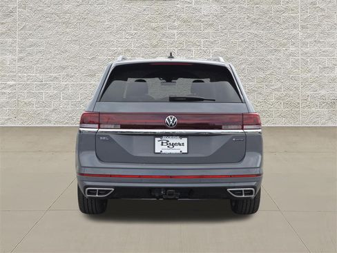 New 2026 Volkswagen Atlas SEL Premium R-Line AWD/4WD image 6