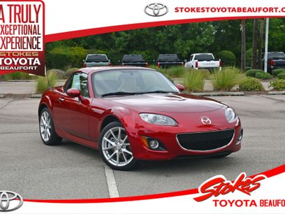 Used 2012 MAZDA MX-5 Miata Grand Touring w/ Premium Pkg