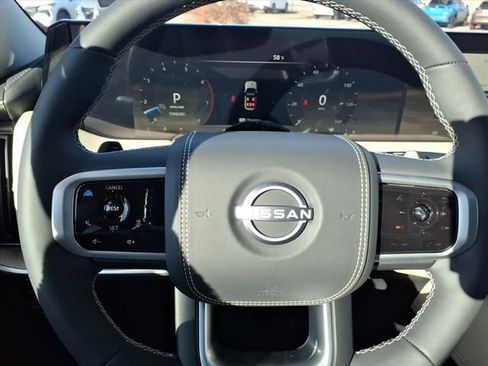 New 2026 Nissan Armada Platinum Reserve AWD/4WD image 13