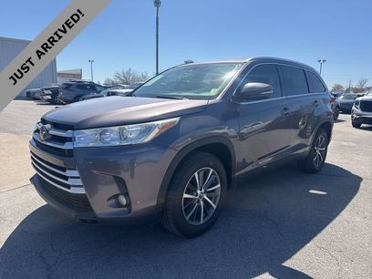 Used 2019 Toyota Highlander XLE