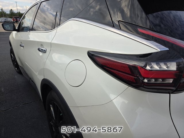 Used 2023 Nissan Murano SV w/ SV Midnight Edition Package FWD image 9