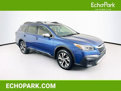 Used 2021 Subaru Outback Touring XT
