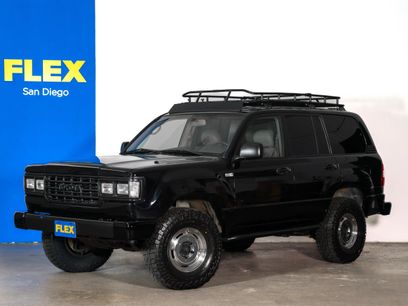 Used 2004 Toyota Land Cruiser