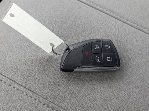 Used 2025 Chevrolet Silverado 1500 RST w/ All Star Edition Plus AWD/4WD image 9