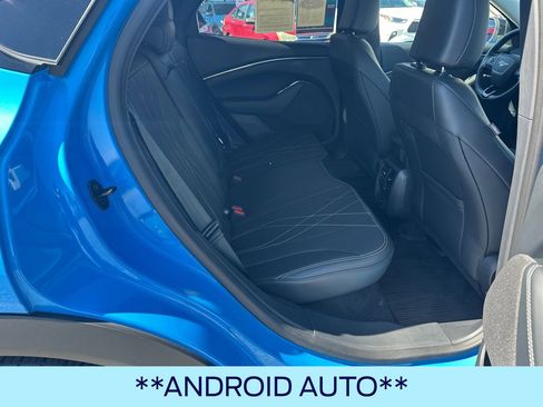 Certified 2024 Ford Mustang Mach-E Select w/ Comfort Package Lite image 17