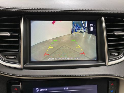 Used 2023 INFINITI QX55 Luxe w/ Cargo Package image 35