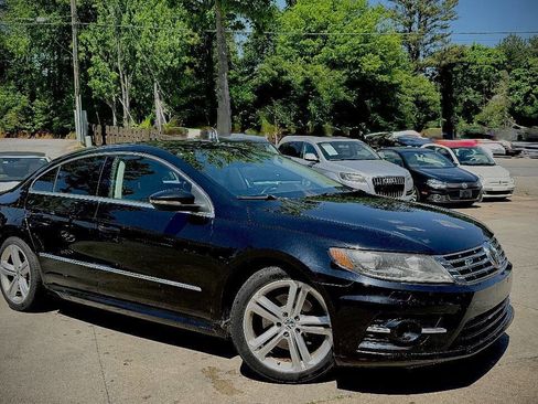 Used 2014 Volkswagen CC R-Line FWD image 2