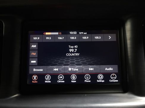 Used 2018 Dodge Charger SXT w/ Blacktop Package RWD image 38
