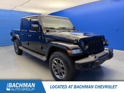 Used 2020 Jeep Gladiator Overland