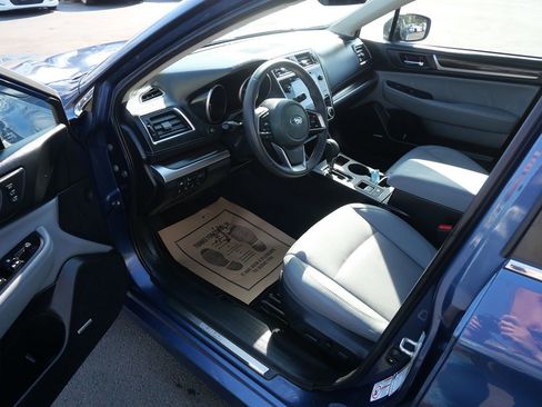 Used 2019 Subaru Legacy 2.5i Limited AWD/4WD image 9