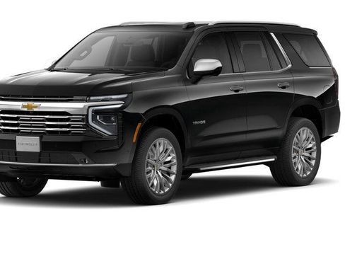 New 2026 Chevrolet Tahoe Premier w/ Sun And Tow Package AWD/4WD image 34