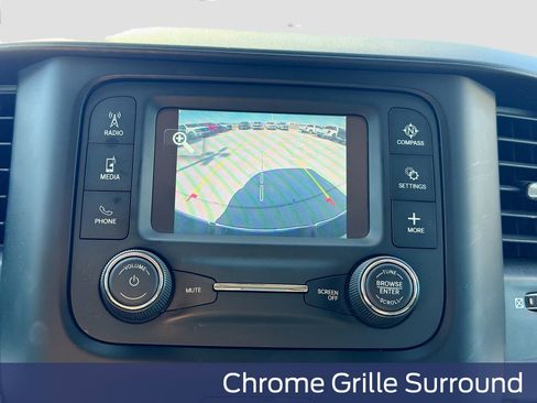 Used 2019 RAM 3500 Tradesman w/ Chrome Appearance Group image 20