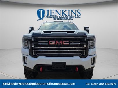 Used 2021 GMC Sierra 2500 AT4 w/ AT4 Premium Plus Package