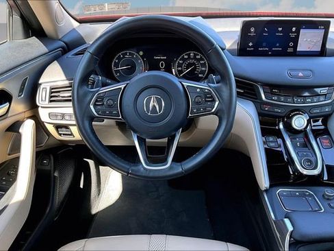 Used 2022 Acura TLX SH-AWD w/ Technology Package image 5