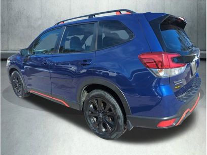 New 2026 Subaru Forester Premium