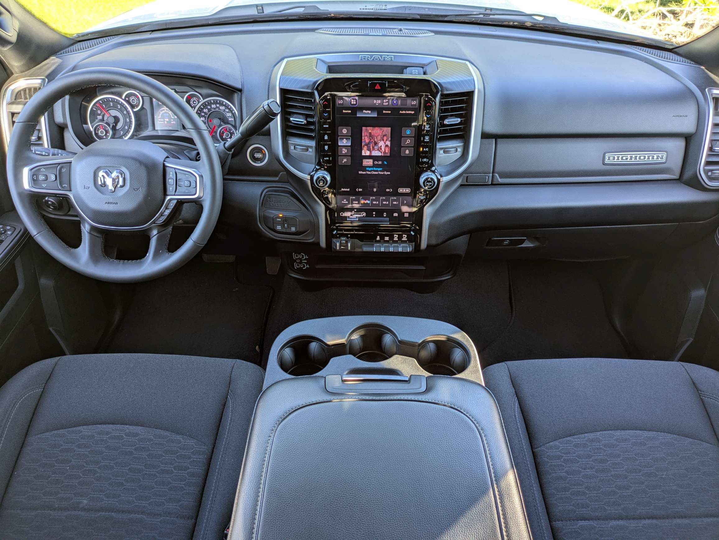 Used 2026 RAM 2500 Big Horn AWD/4WD image 3