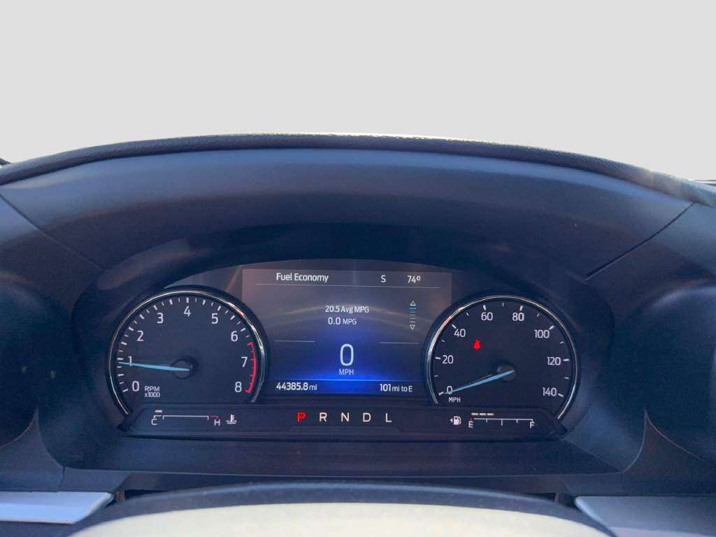 Used 2022 Ford Explorer XLT AWD/4WD image 19