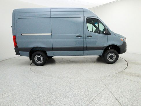 New 2026 Mercedes-Benz Sprinter 2500 image 5