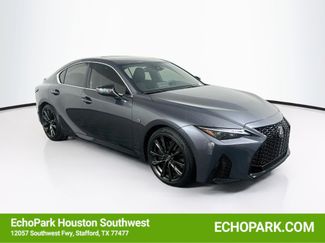 Used 2025 Lexus IS 350 F Sport w/ Accessory Package 2 RWD video 1