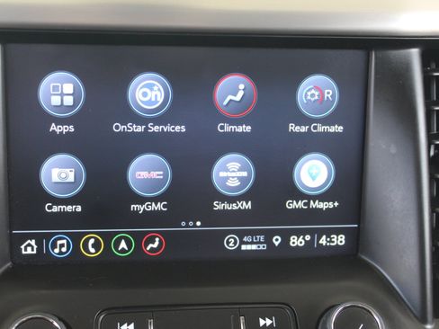 Used 2023 GMC Acadia Denali w/ Denali Technology Package AWD/4WD image 48