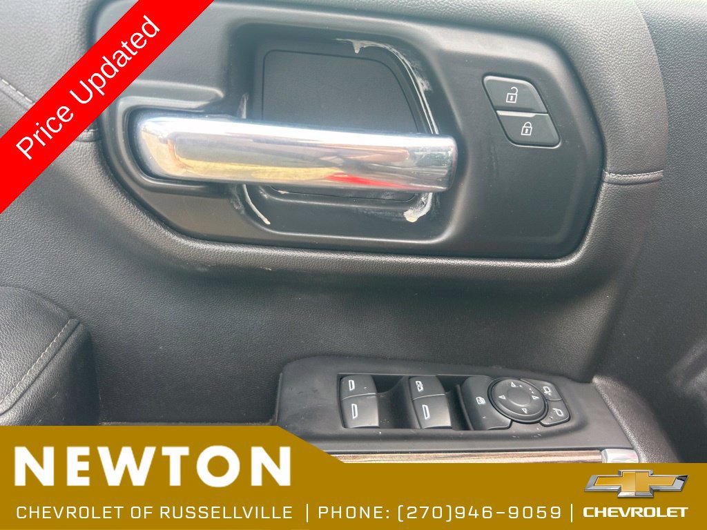 Used 2022 Chevrolet Silverado 1500 LT AWD/4WD image 9