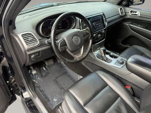 Used 2020 Jeep Grand Cherokee Limited w/ Premium Lighting Group image 11